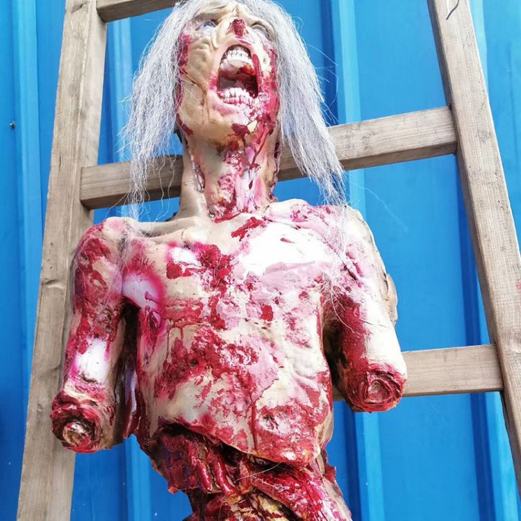 Picture of Halloween Horror Zombie Decoration