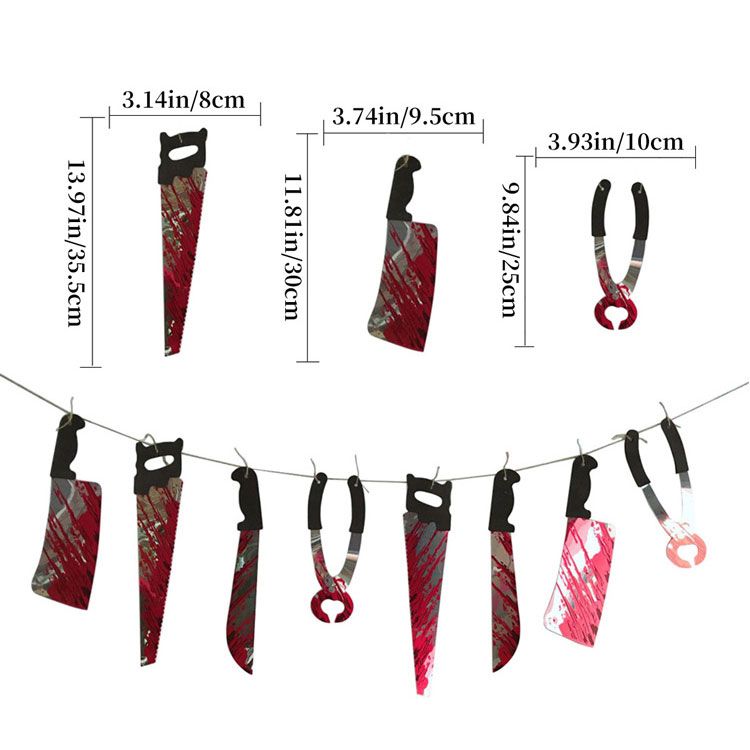 Blood carrying tools dimensions